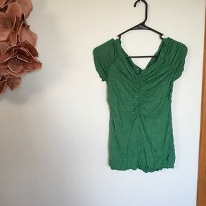 ✨MAX Studio Jade Cinch Top